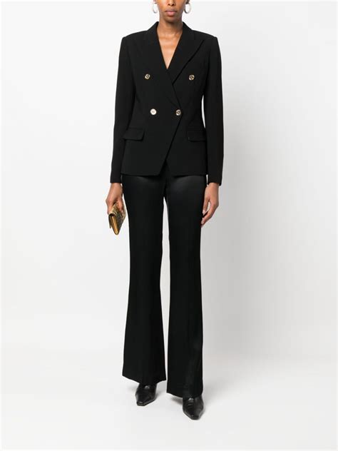 michael kors double breasted suit|Michael Kors ca01129.